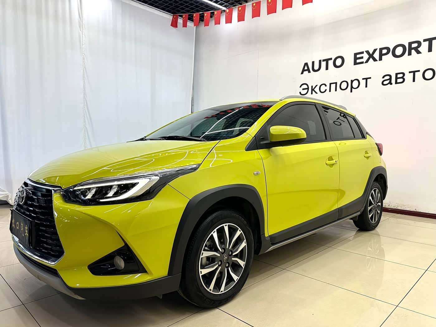Toyota YARiS L Zhi Xuan
