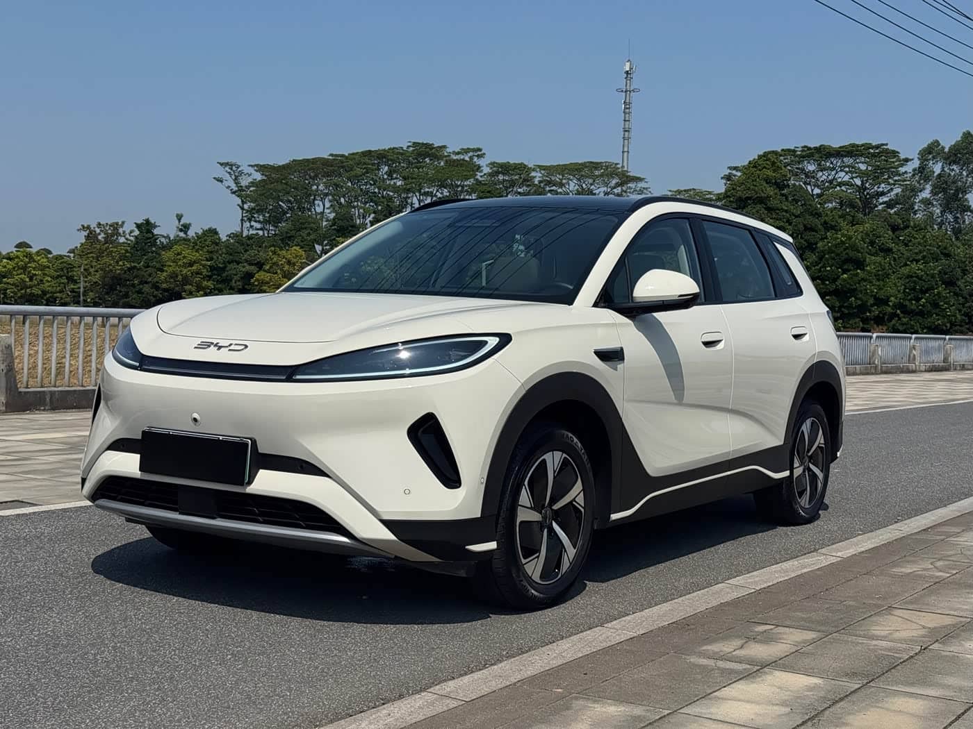 BYD Hai Shi 05 EV