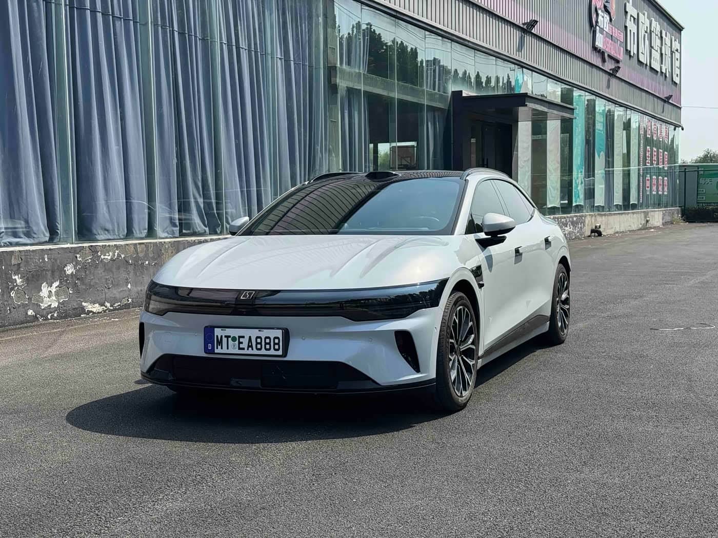ZEEKR 007GT
