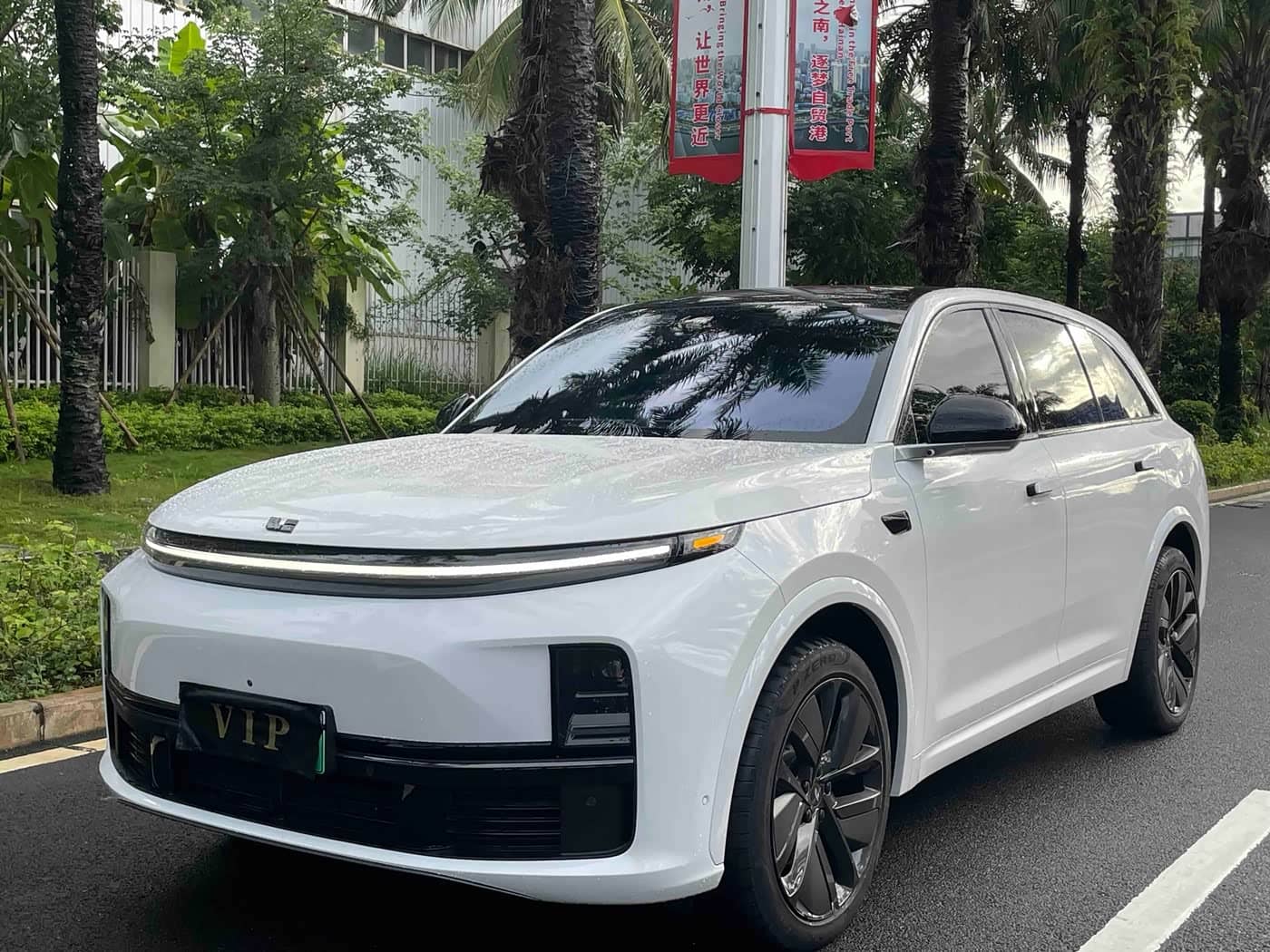 Li Auto L7