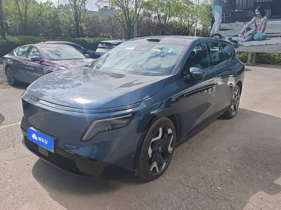Nissan NX8