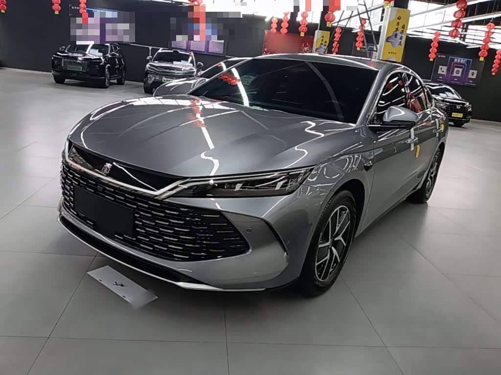 BYD Qin L