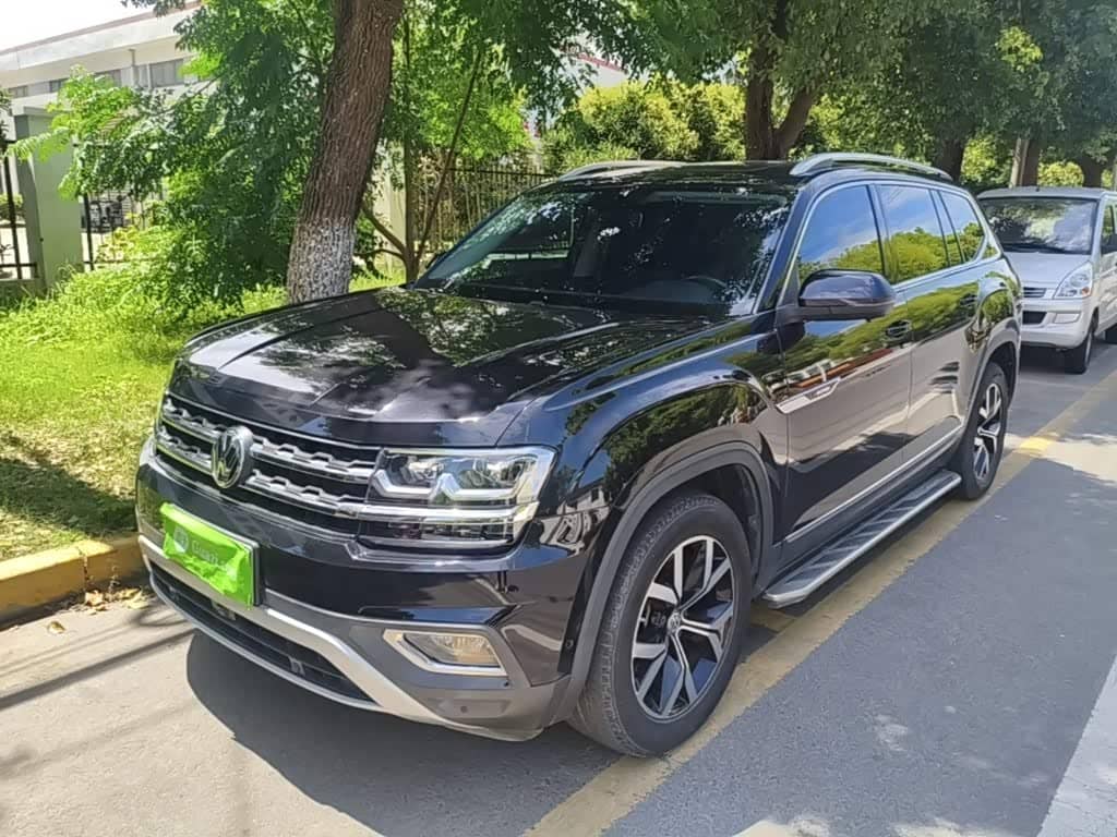 Volkswagen Teramont