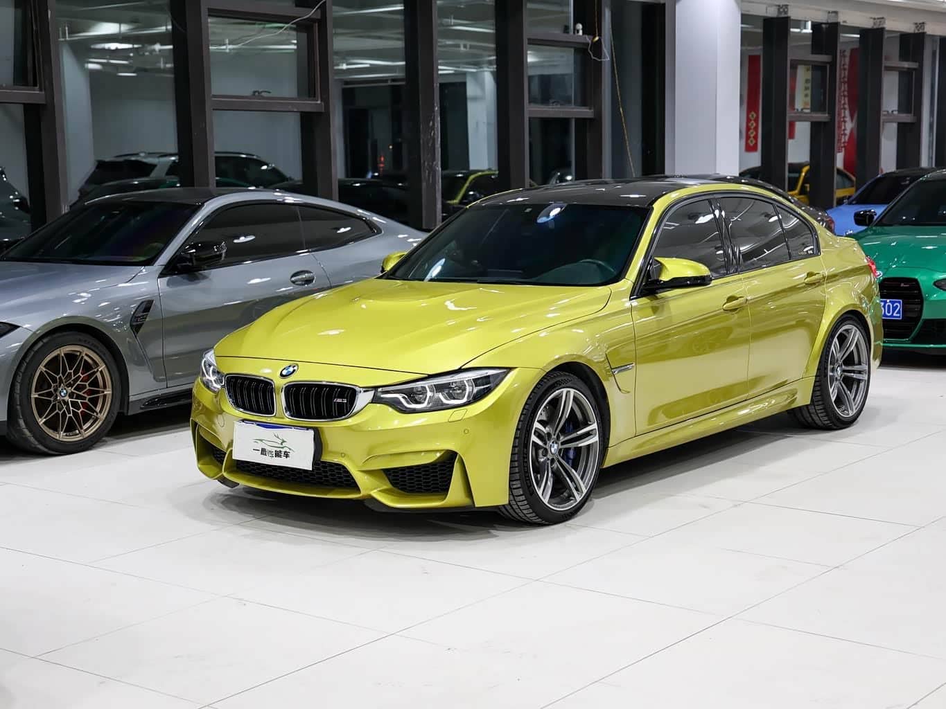 BMW M3