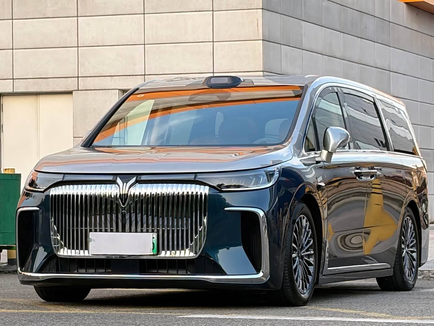 Voyah Auto Voyah Dreamer