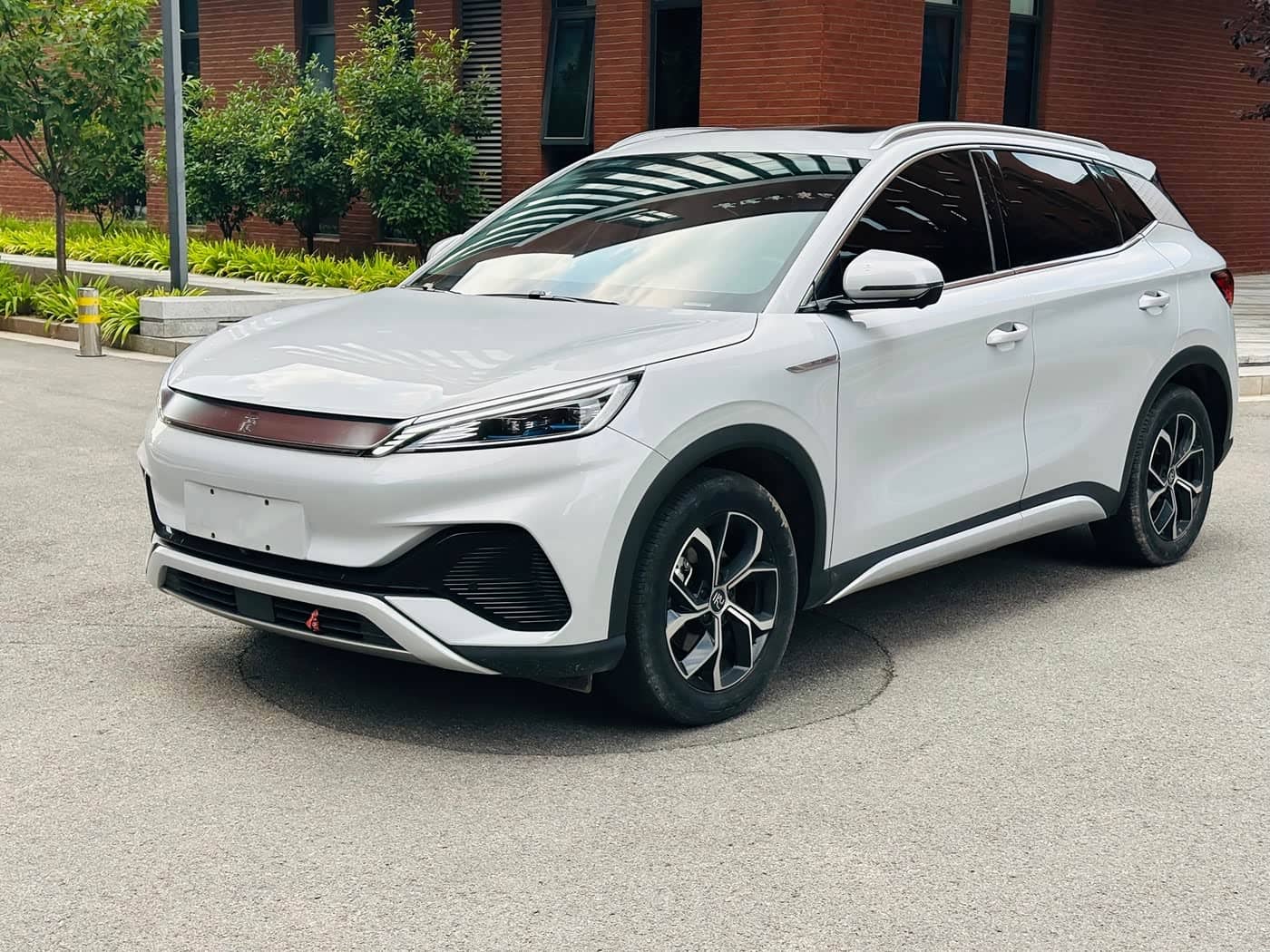 BYD Yuan PLUS