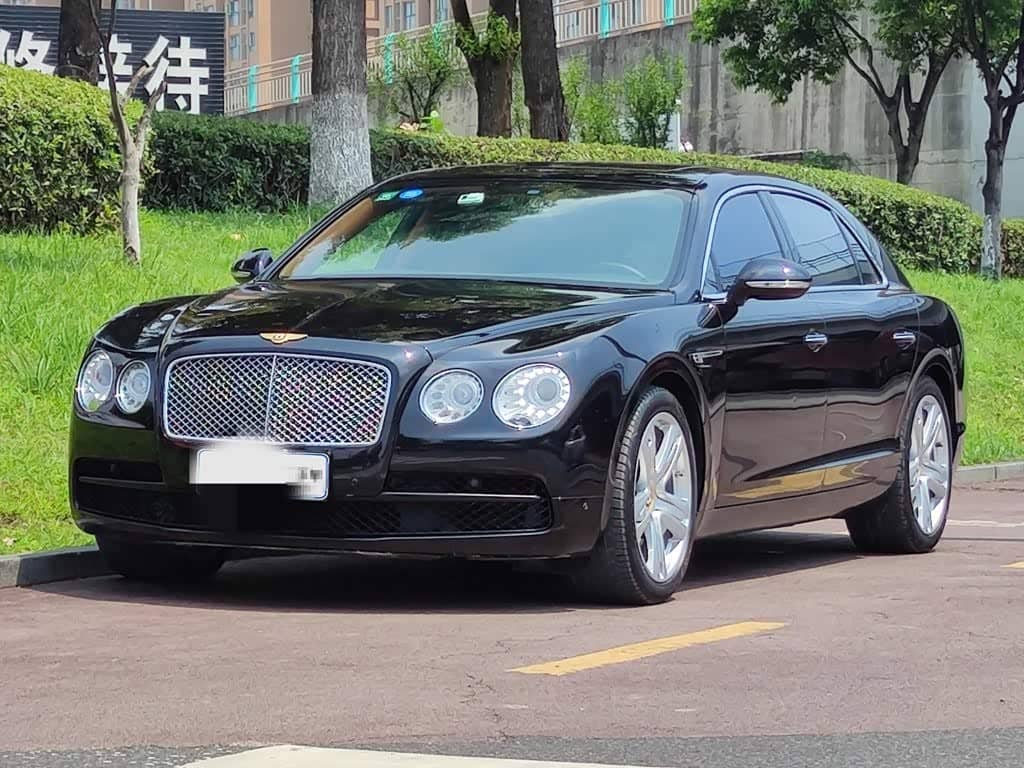 Bentley Flying Spur