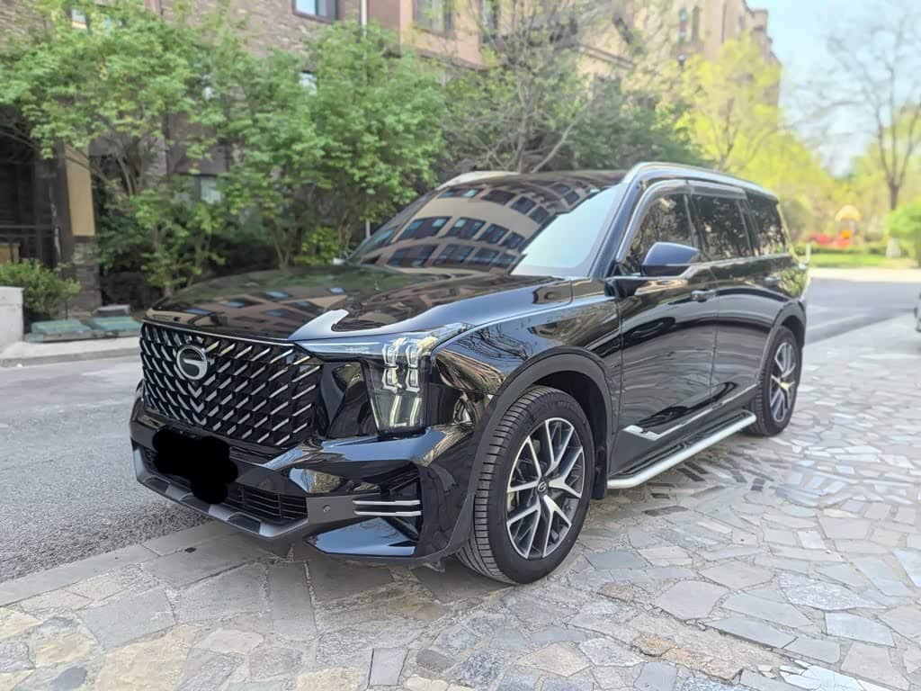 GAC Trumpchi Trumpchi GS8