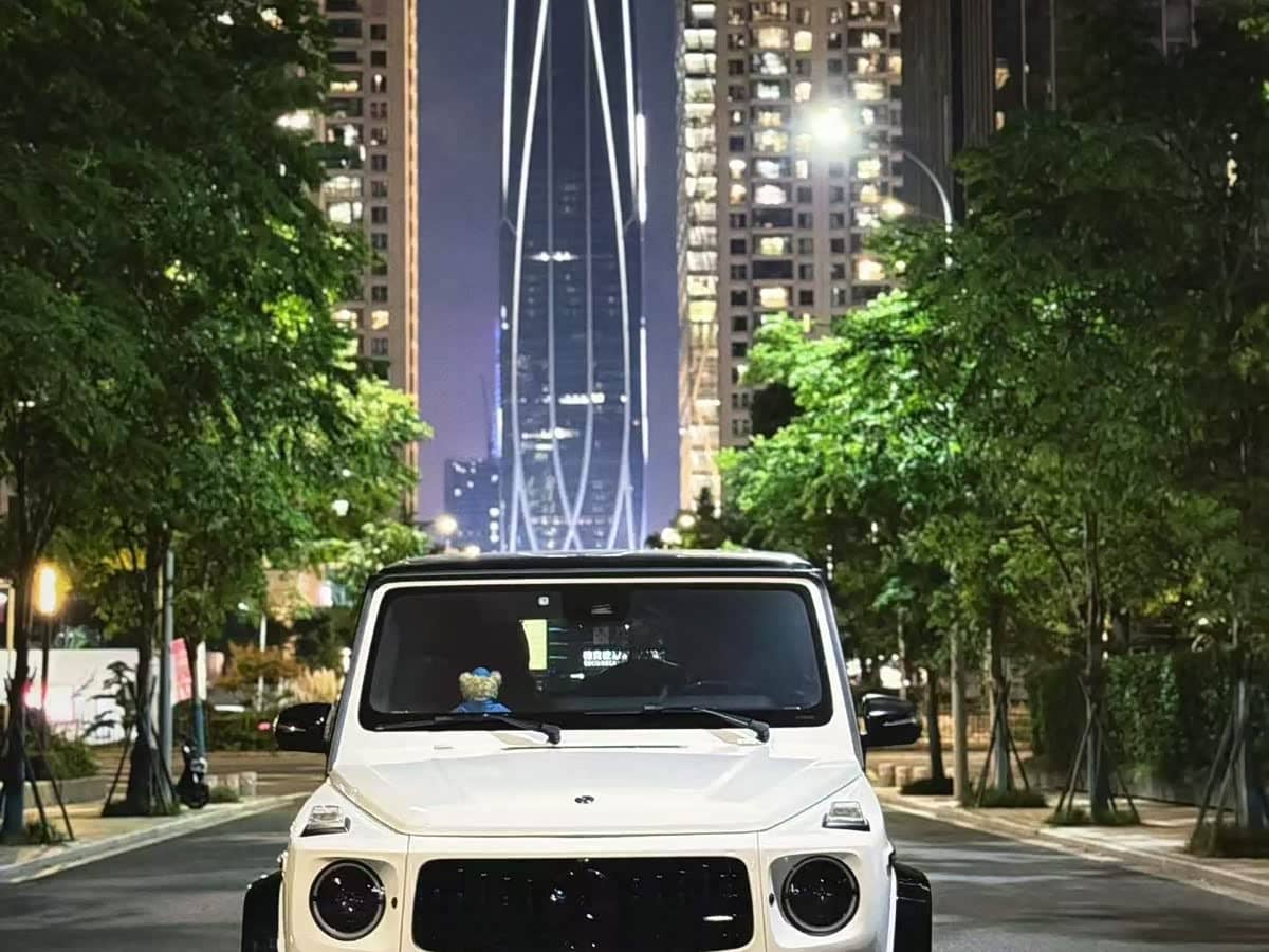 Mercedes-Benz G-Class