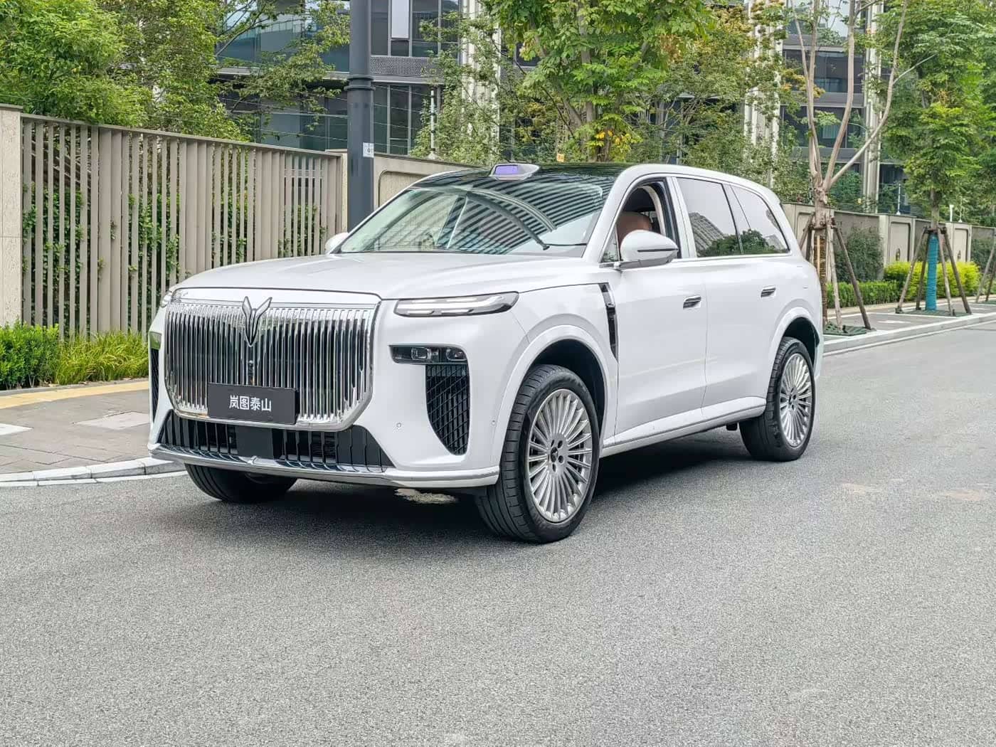 Voyah Auto VOYAH Taisan