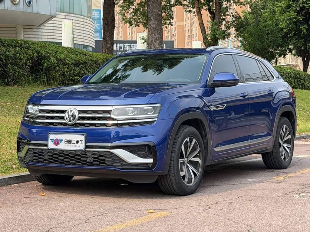 Volkswagen Teramont