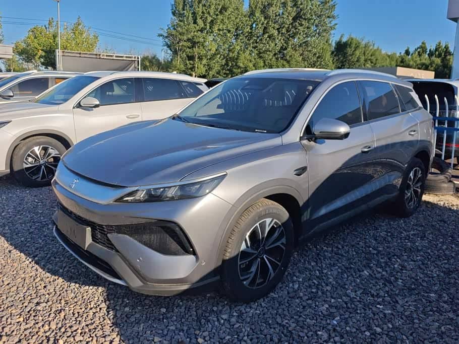 BYD Song Pro New Energy