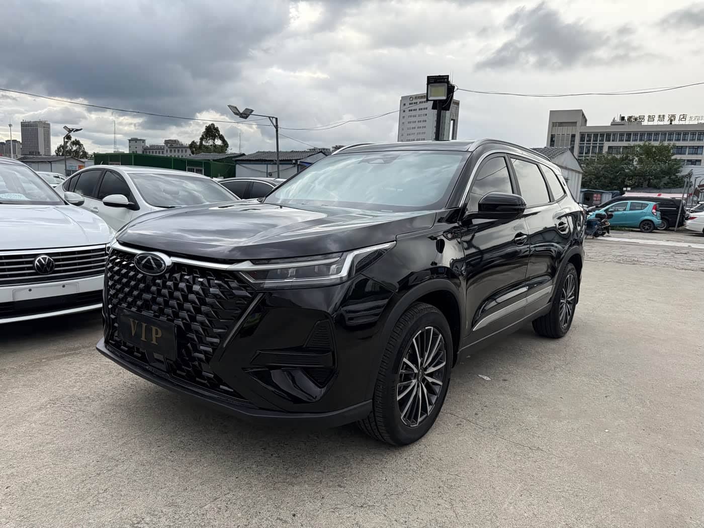 Chery Tiggo 8 PRO