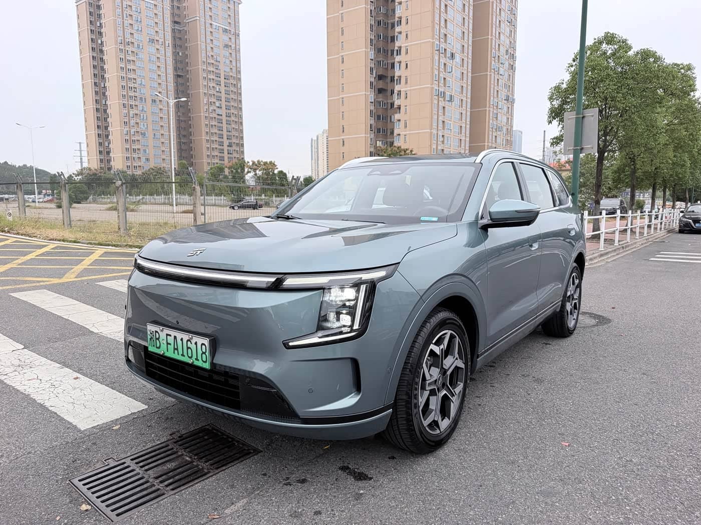 Jetour Shanhai L7 PLUS