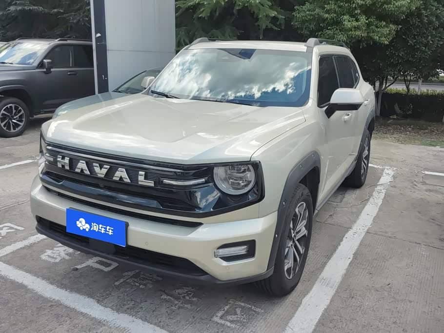 Haval Da Gou 2nd Gen