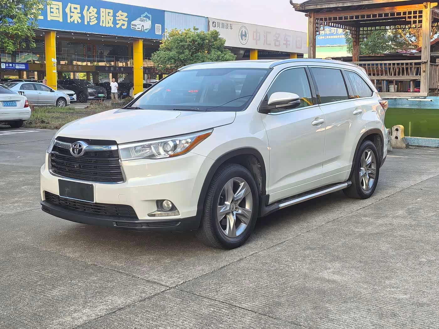 Toyota Highlander