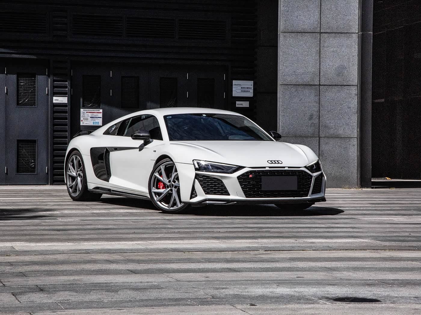 Audi R8