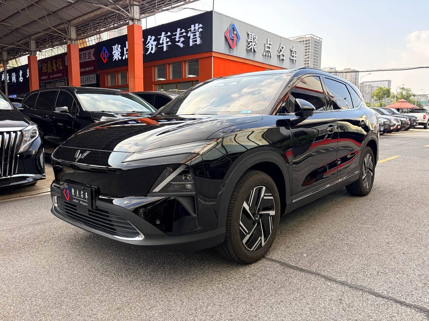 Wuling Motors Wuling Xingguang S