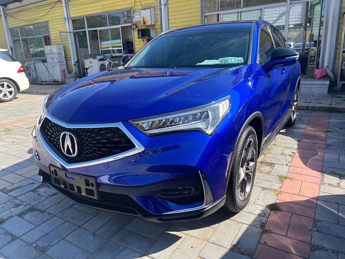 Acura CDX