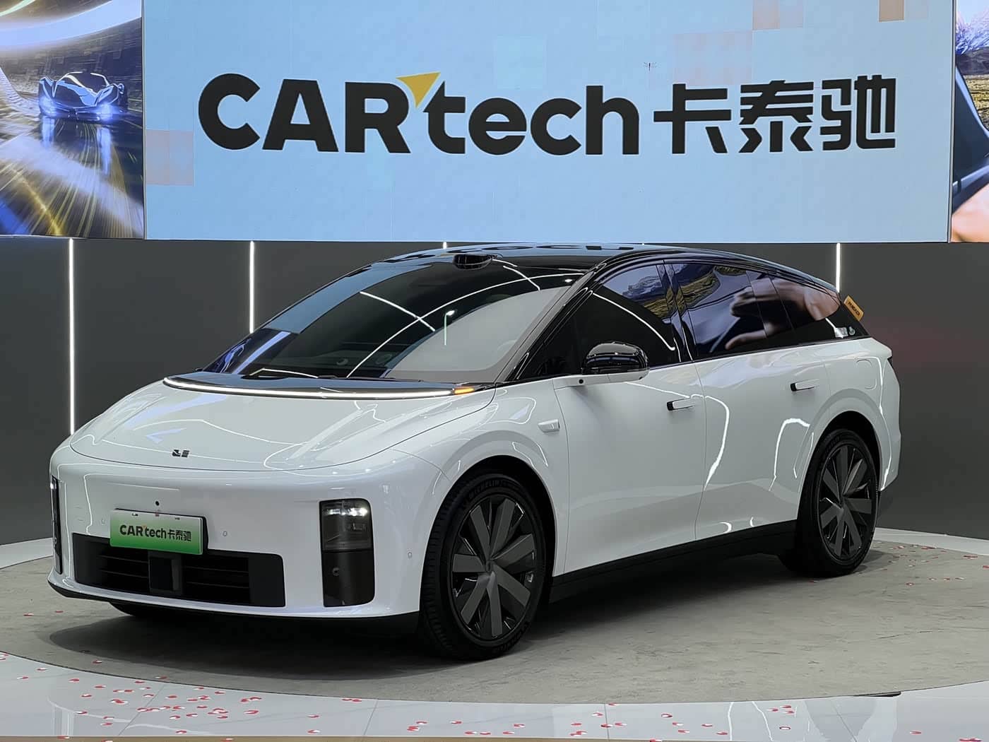 Li Auto i6