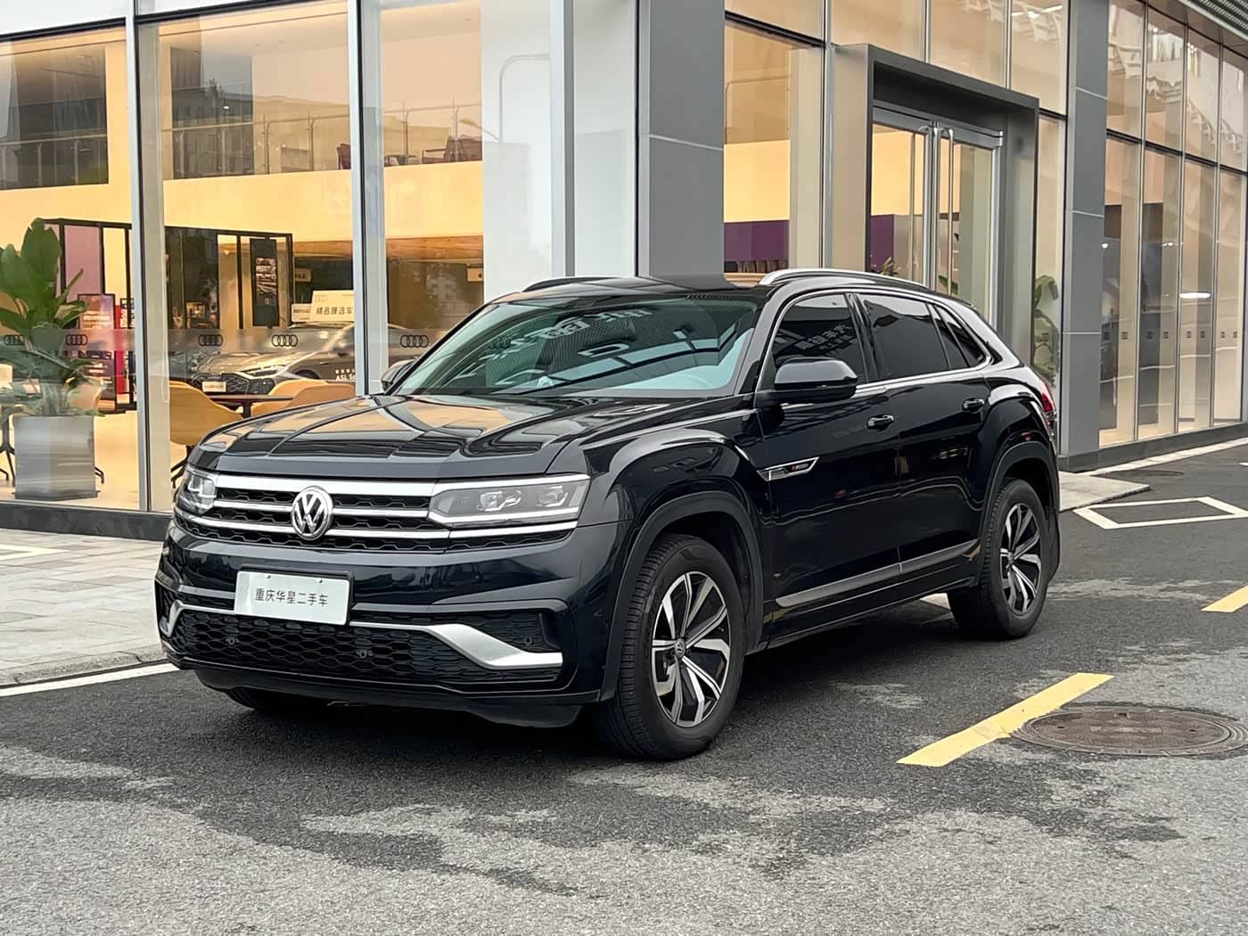 Volkswagen Teramont