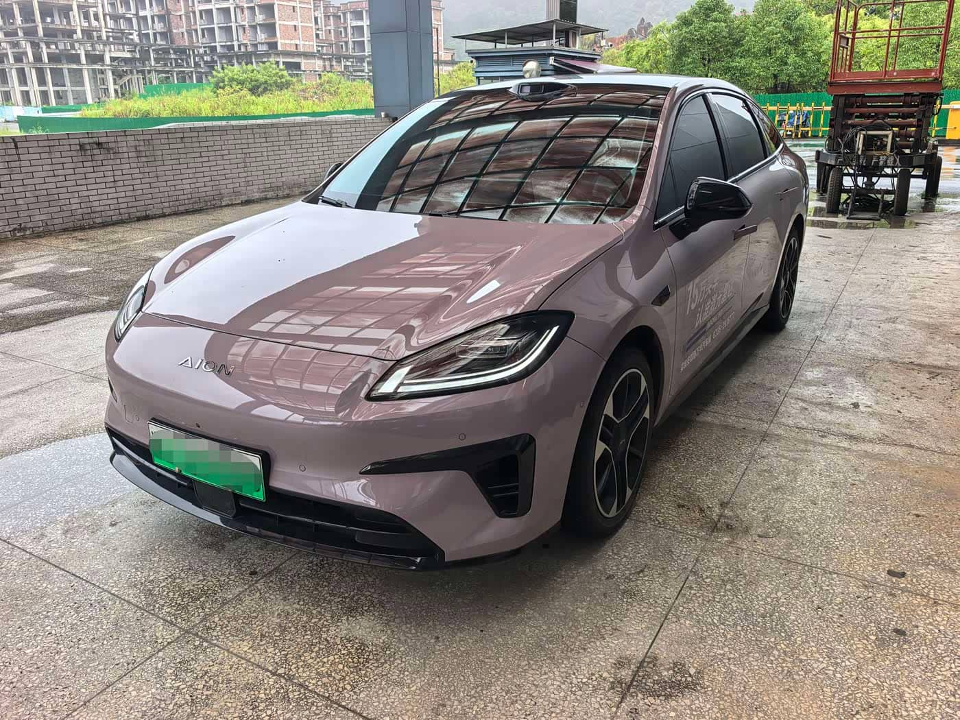 Aion RT