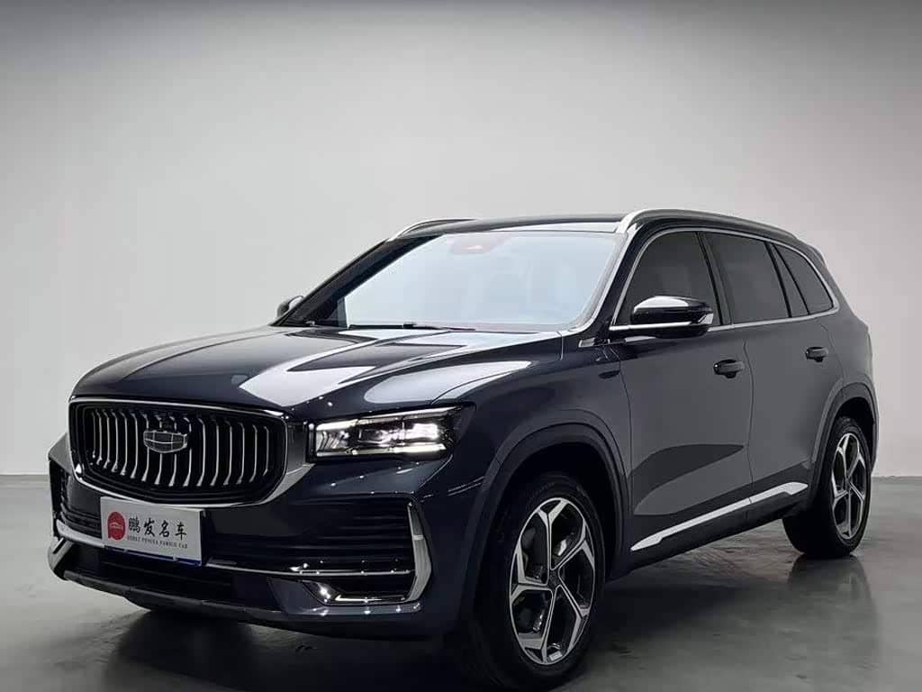Geely Xingyue L