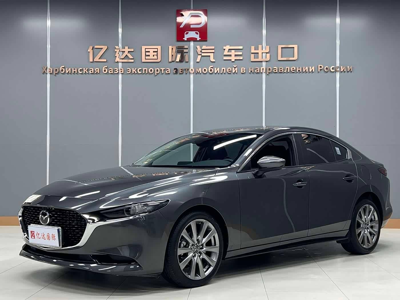 Mazda Mazda3 Axela