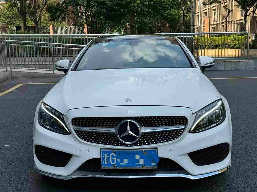 Mercedes-Benz C-Class