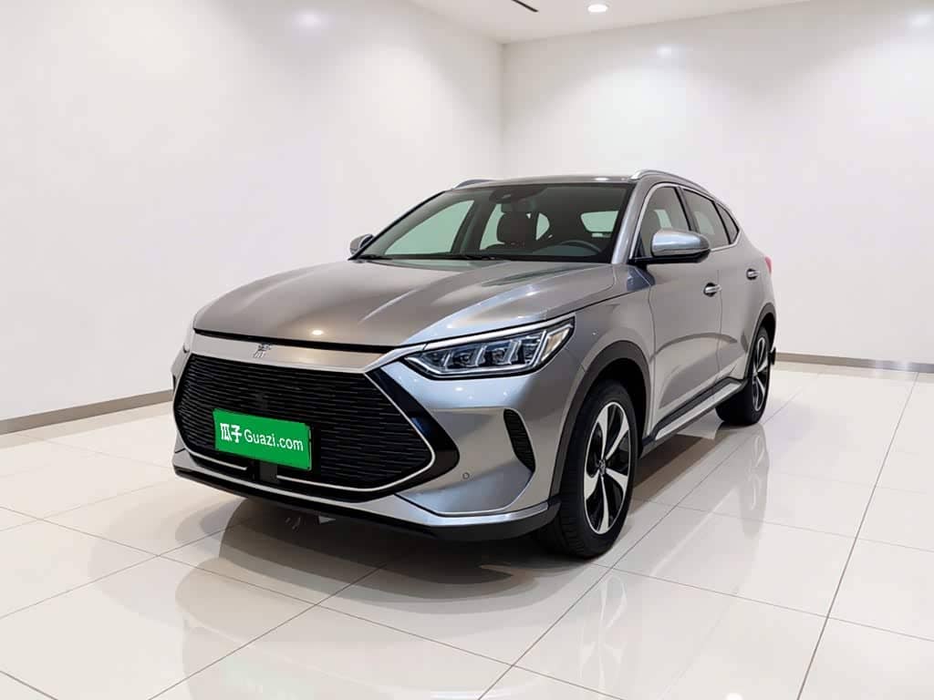 BYD Song PLUS PHEV