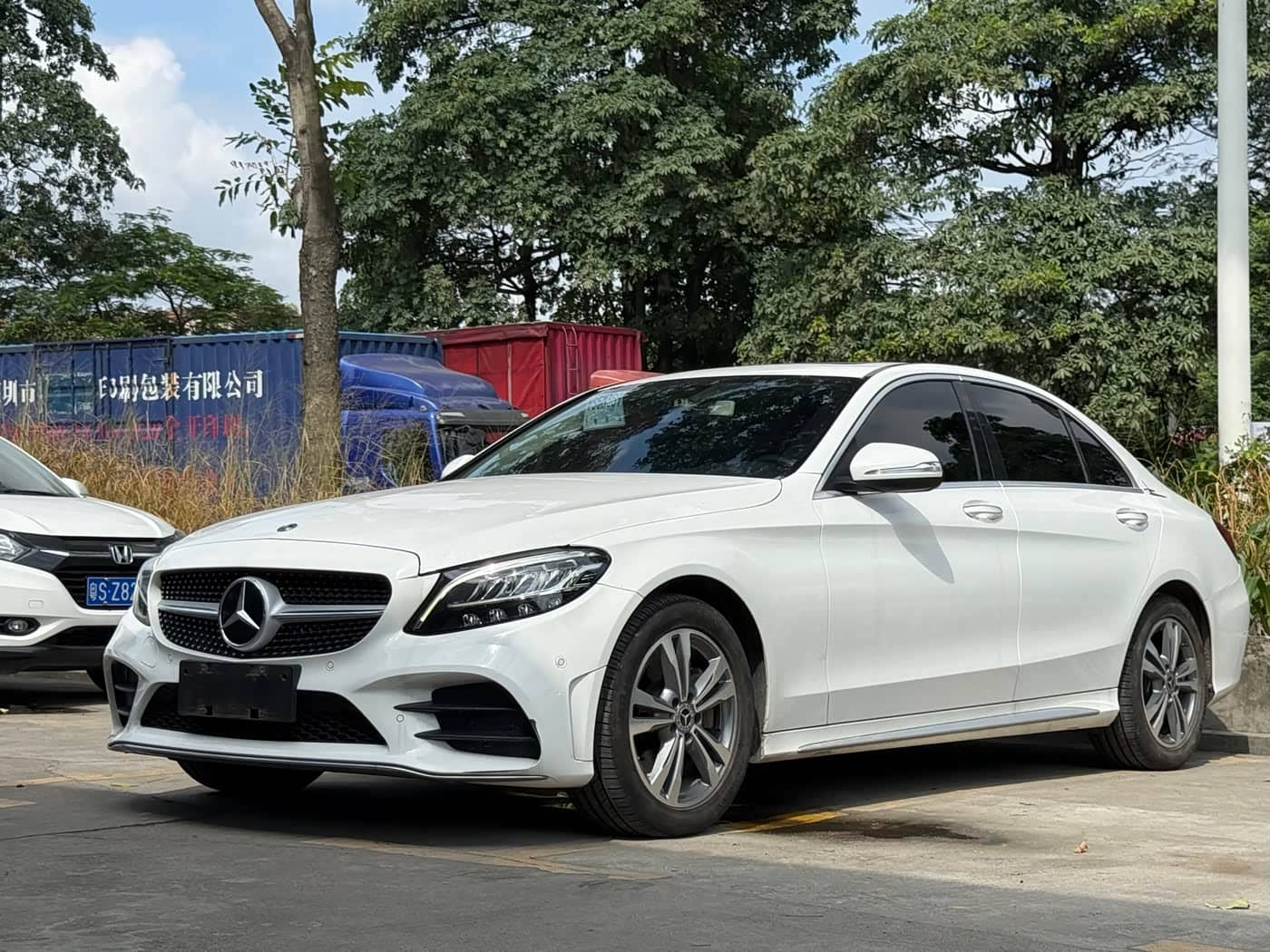 Mercedes-Benz C-Class