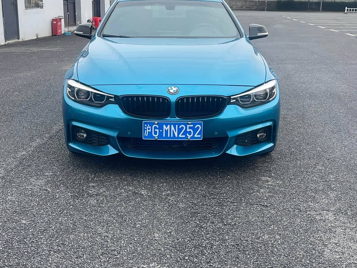 BMW 4 Series