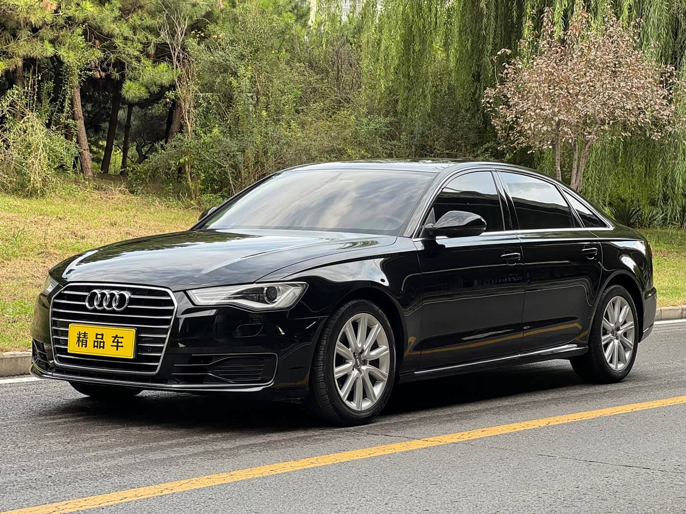 Audi A6L