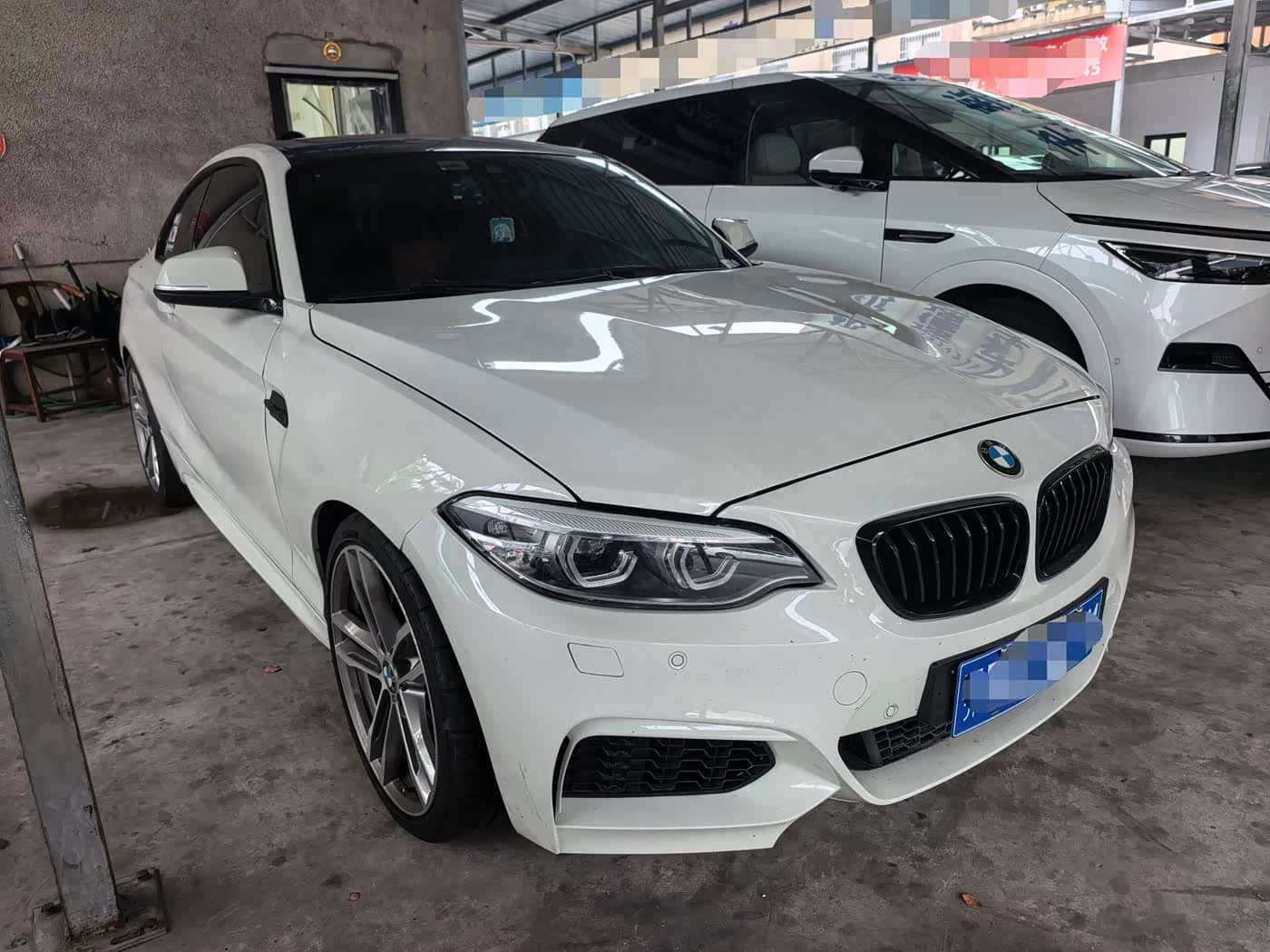BMW 2 Series