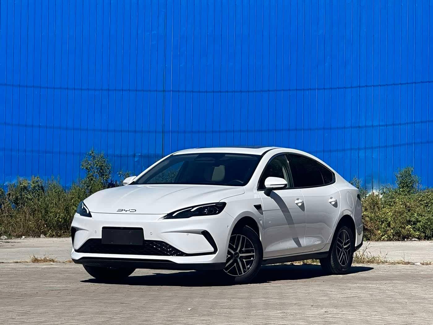 BYD Hai Bao 05 DM-i