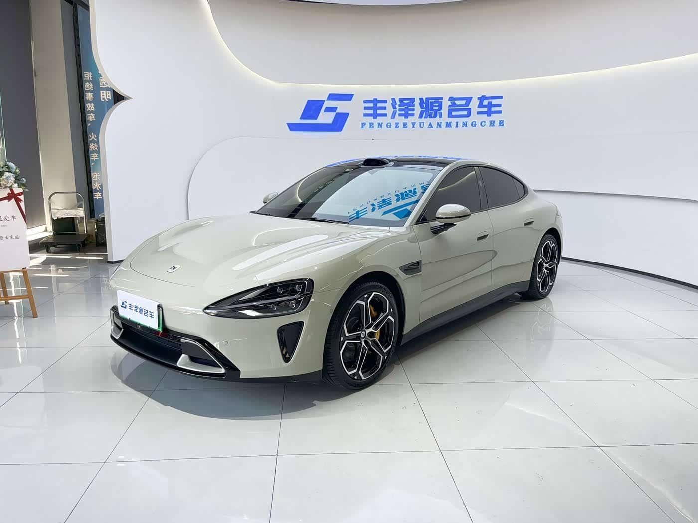 Xiaomi Auto Xiaomi SU7