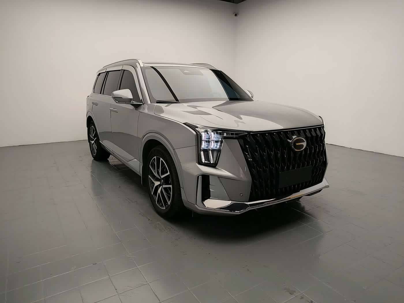 GAC Trumpchi Trumpchi GS8