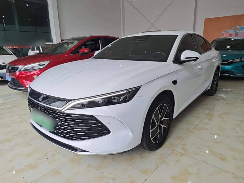 BYD Qin L