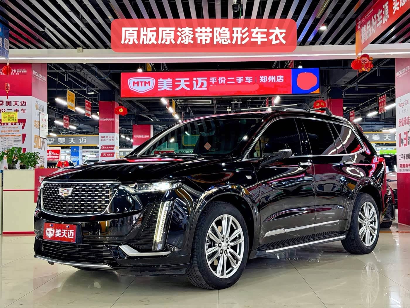 Cadillac XT6
