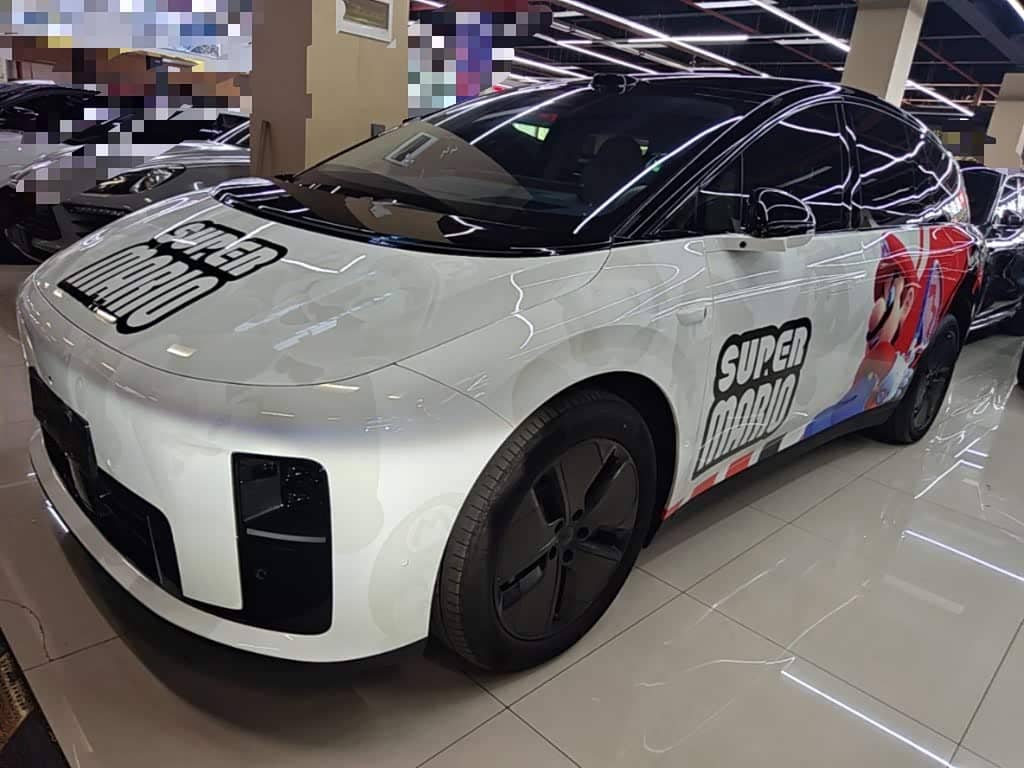 Li Auto Li i8