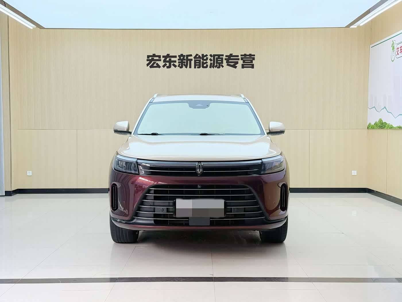 AITO Wenjie AITO M7