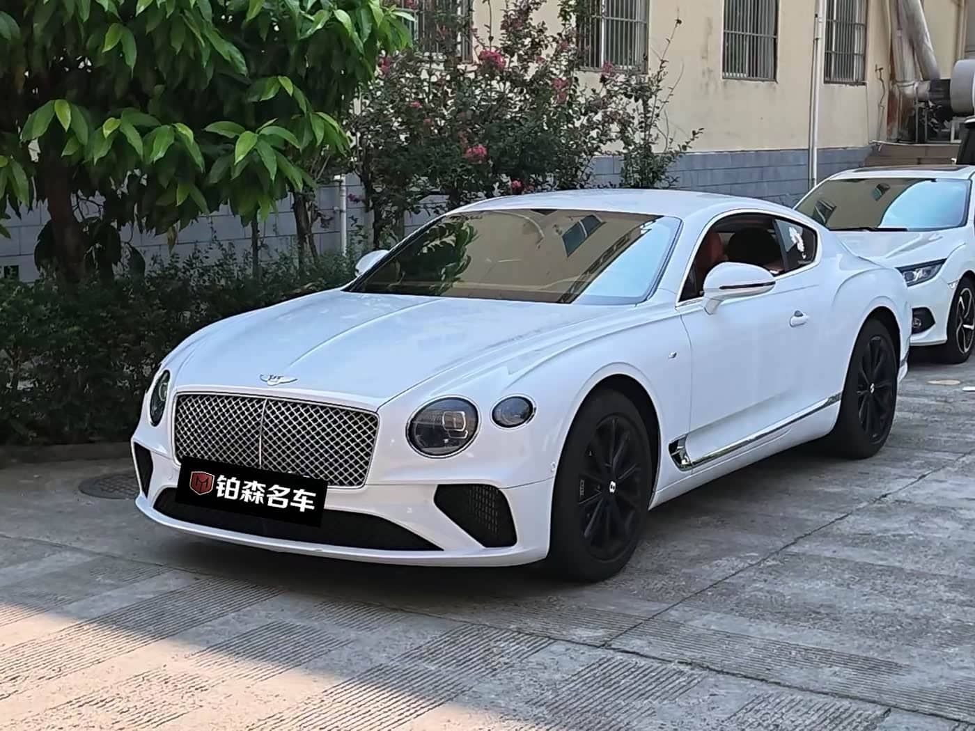 Bentley Continental