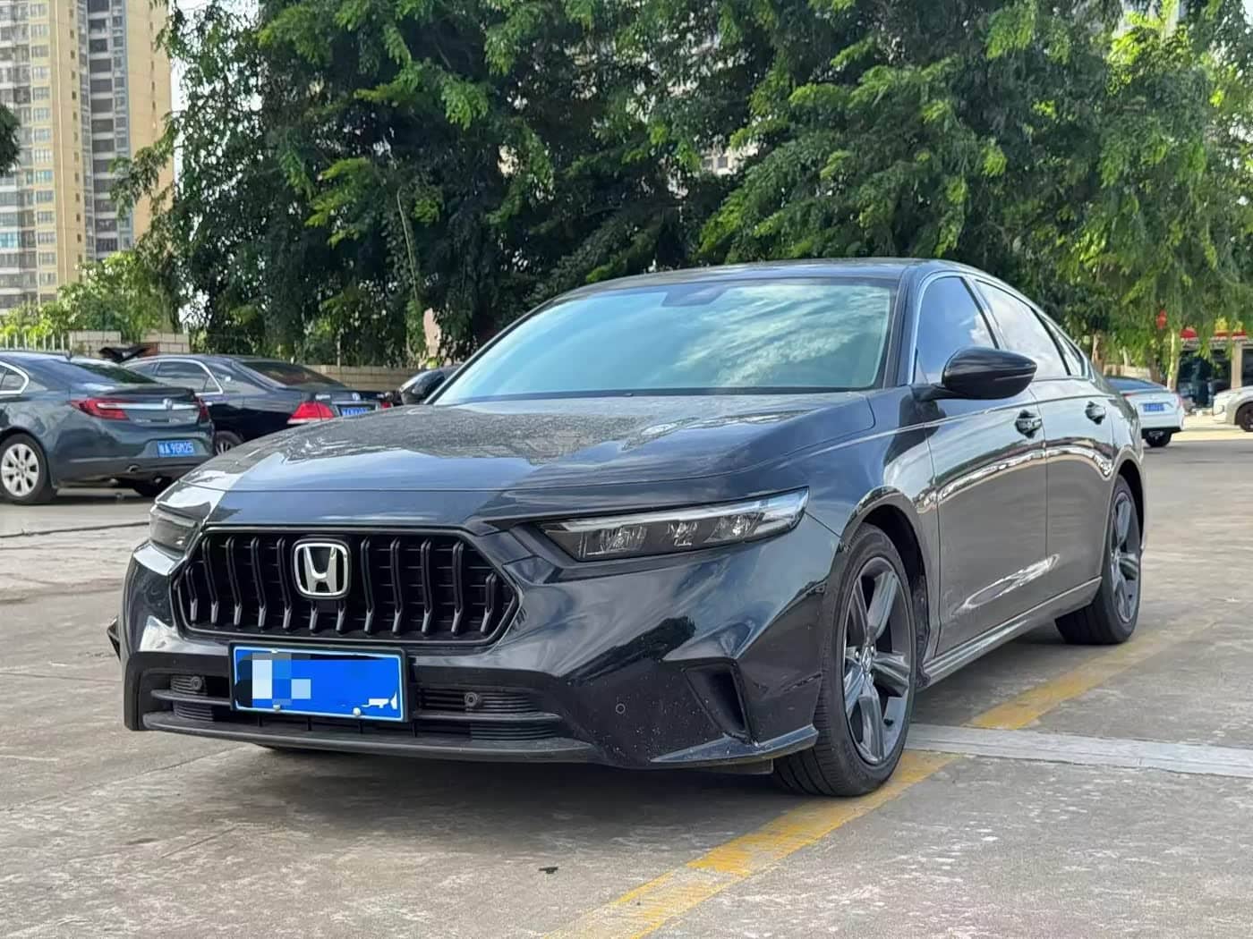 Honda Inspire