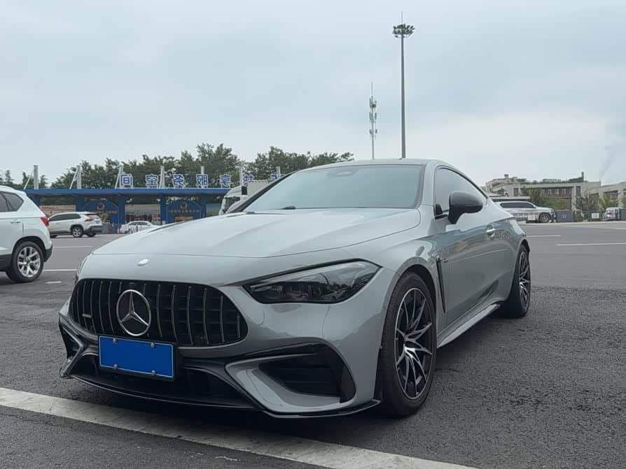 Mercedes-Benz Mercedes-AMG CLE