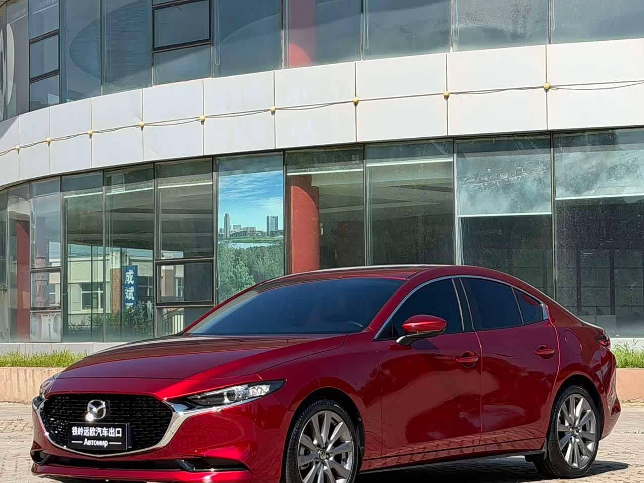 Mazda Mazda3 Axela