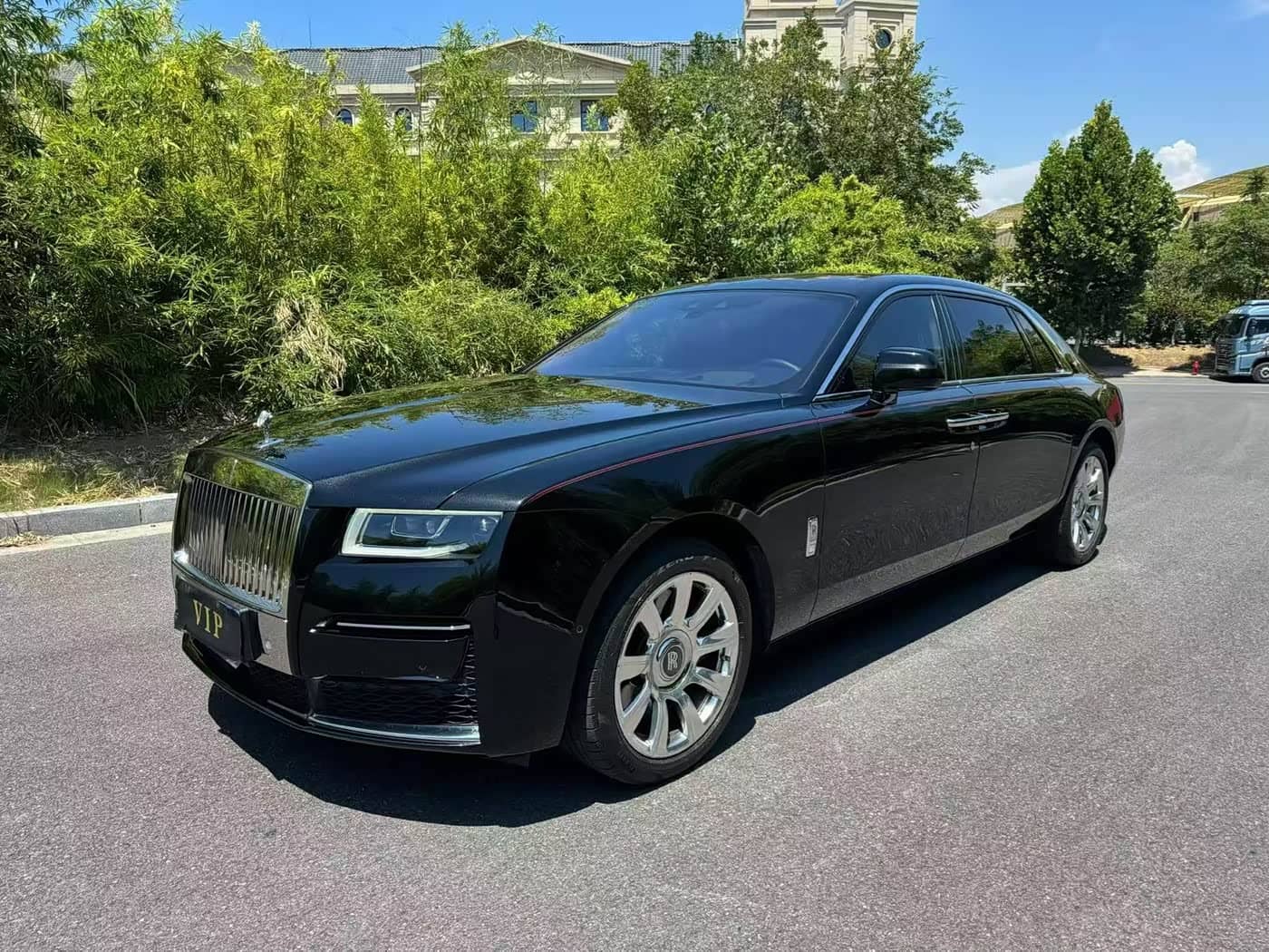 Rolls-Royce Ghost