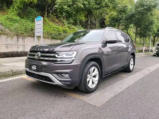 Volkswagen Teramont