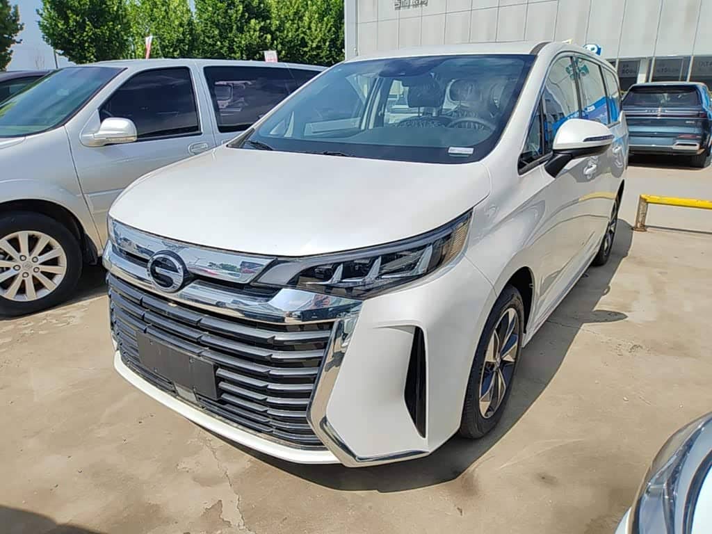 GAC Trumpchi Trumpchi M6