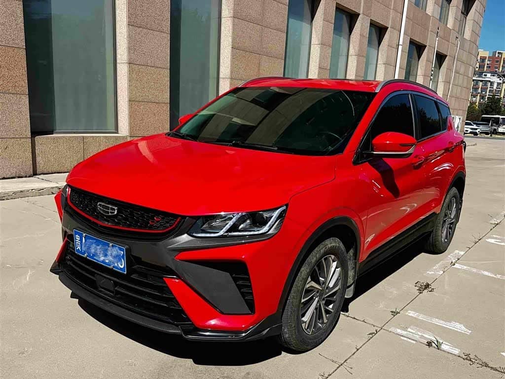 Geely Binyue