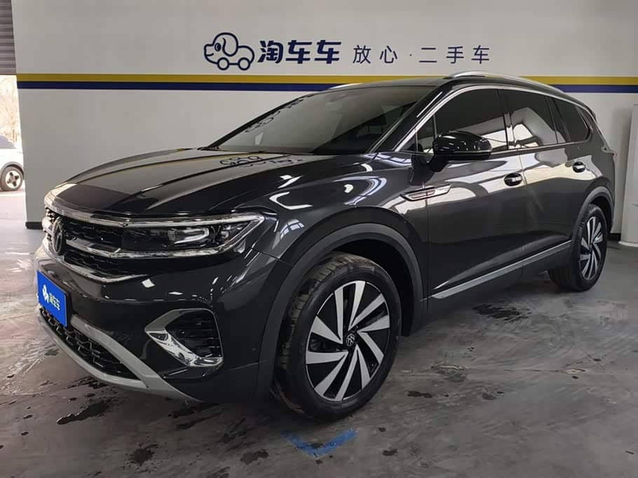 Volkswagen Talagon
